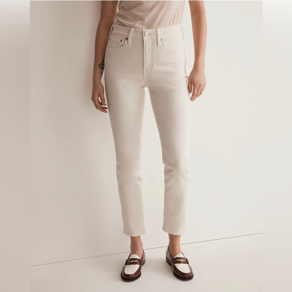 Madewell The Mid-Rise Perfect Vintage Jeans - Picture 2 of 6